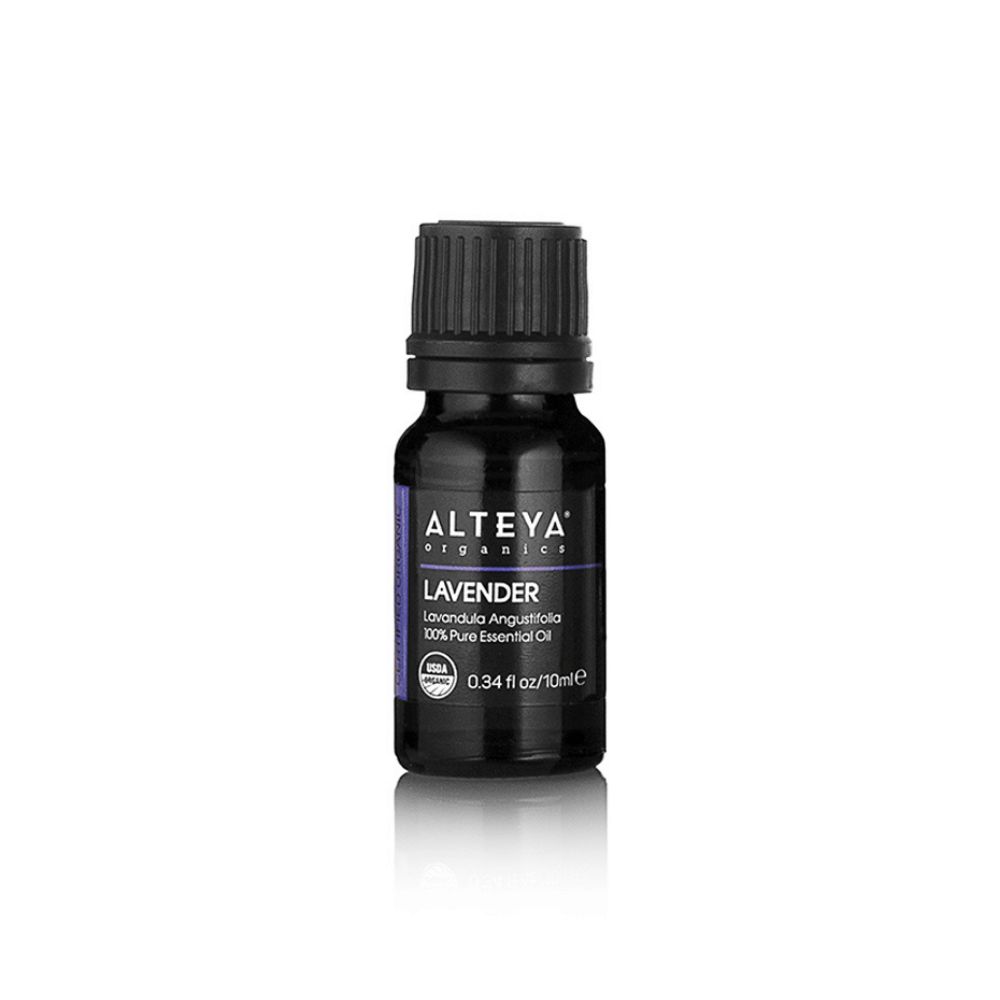 Alteya Organics Lavendelöl 100% 10 ml