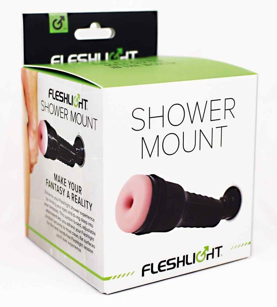 FLESHLIGHT Shower Mount Masturbatorhalter mit Saugnapf