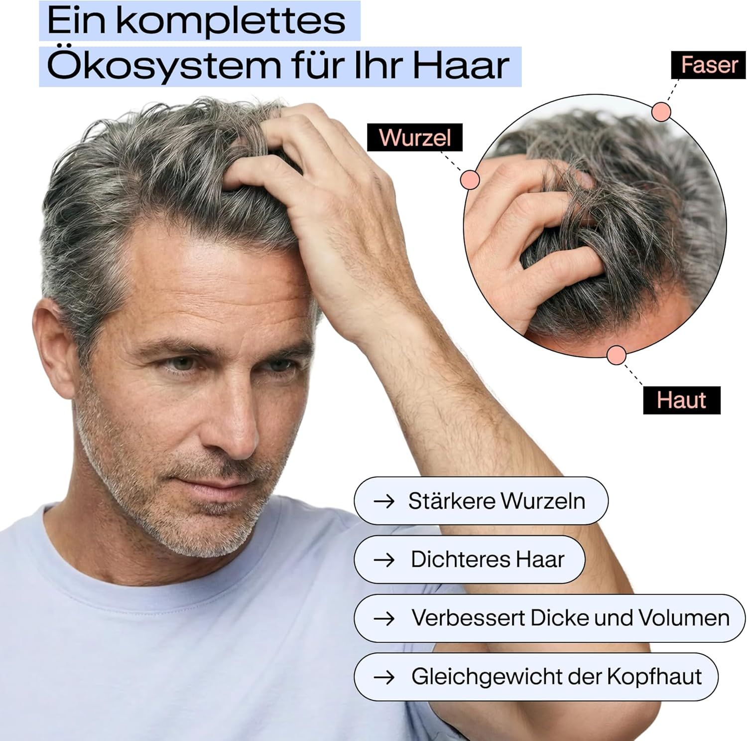 NUTRIBRAIN  Hair Density Haar Vitamine Kapsel