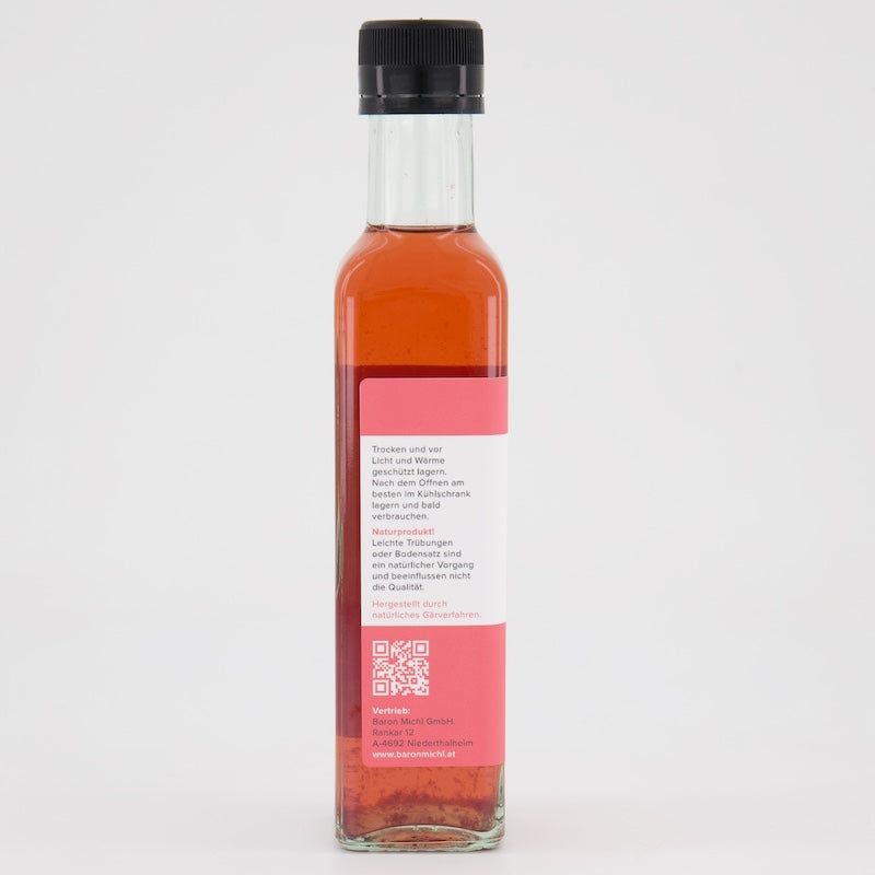 Himbeer BIO Balsam Essig