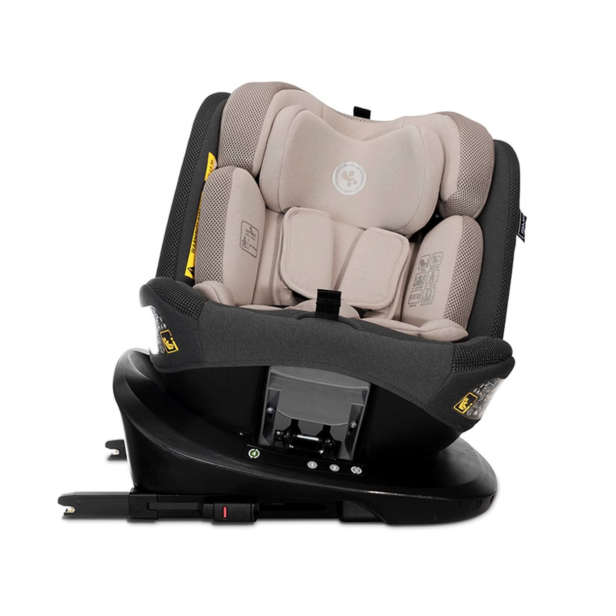 Lorelli Kindersitz Imola Isofix (40-150 cm) 1 St