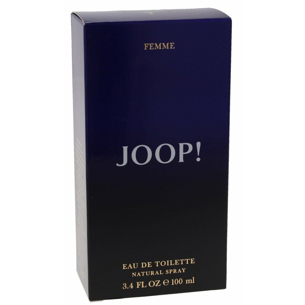 Joop!, Femme E.d.T. Nat. Spray