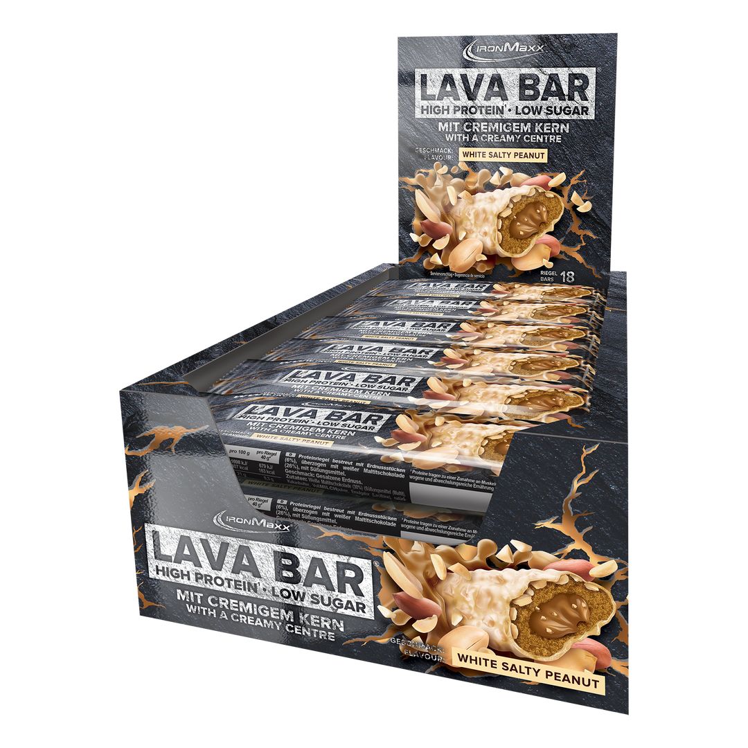 IronMaxx Lava Bar
