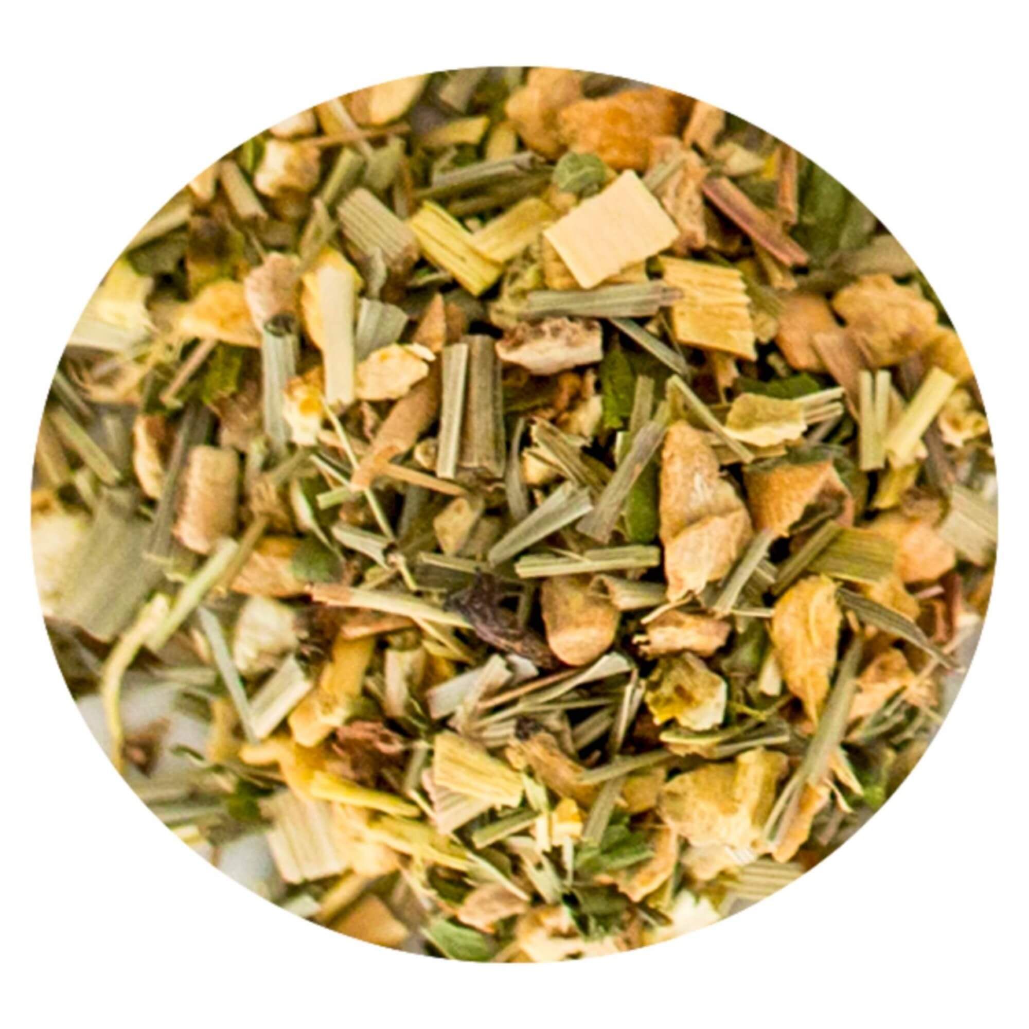 AFRO TEA Herbal Amber Kräuter Tee - Premium Tee
