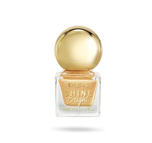 Pupa Shine Bright Nagellack Golden Sand 9 ml