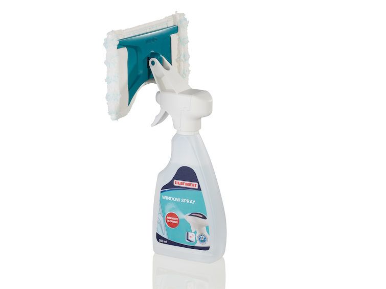 Leifheit Window Spray Cleaner micro duo