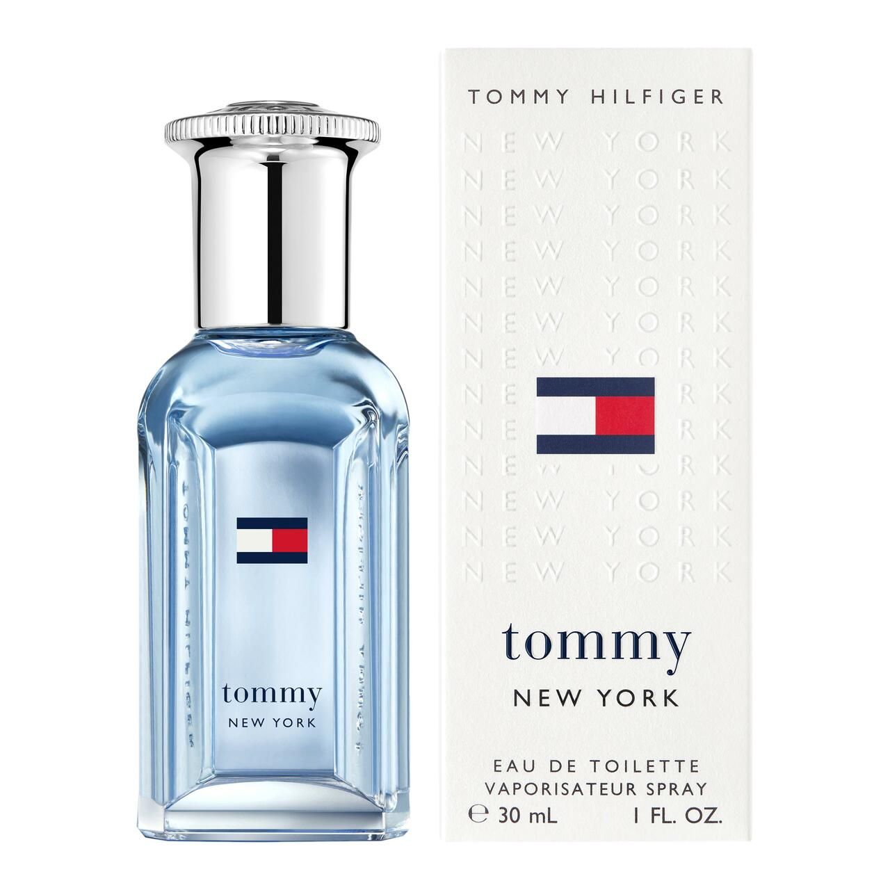 Tommy Hilfiger, Tommy New York EdT Nat. Spray