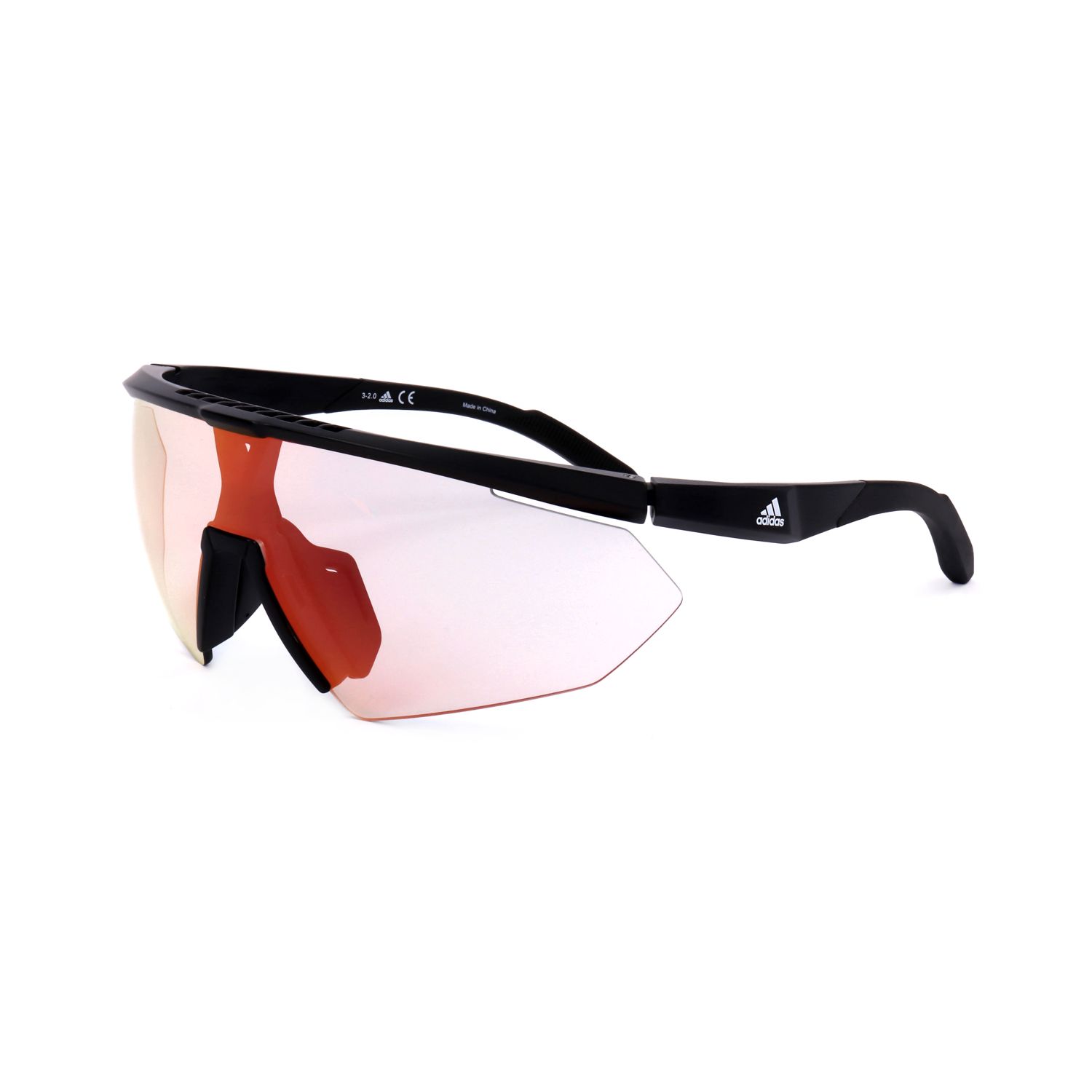Adidas occhiali da sole uomo SP0015 black