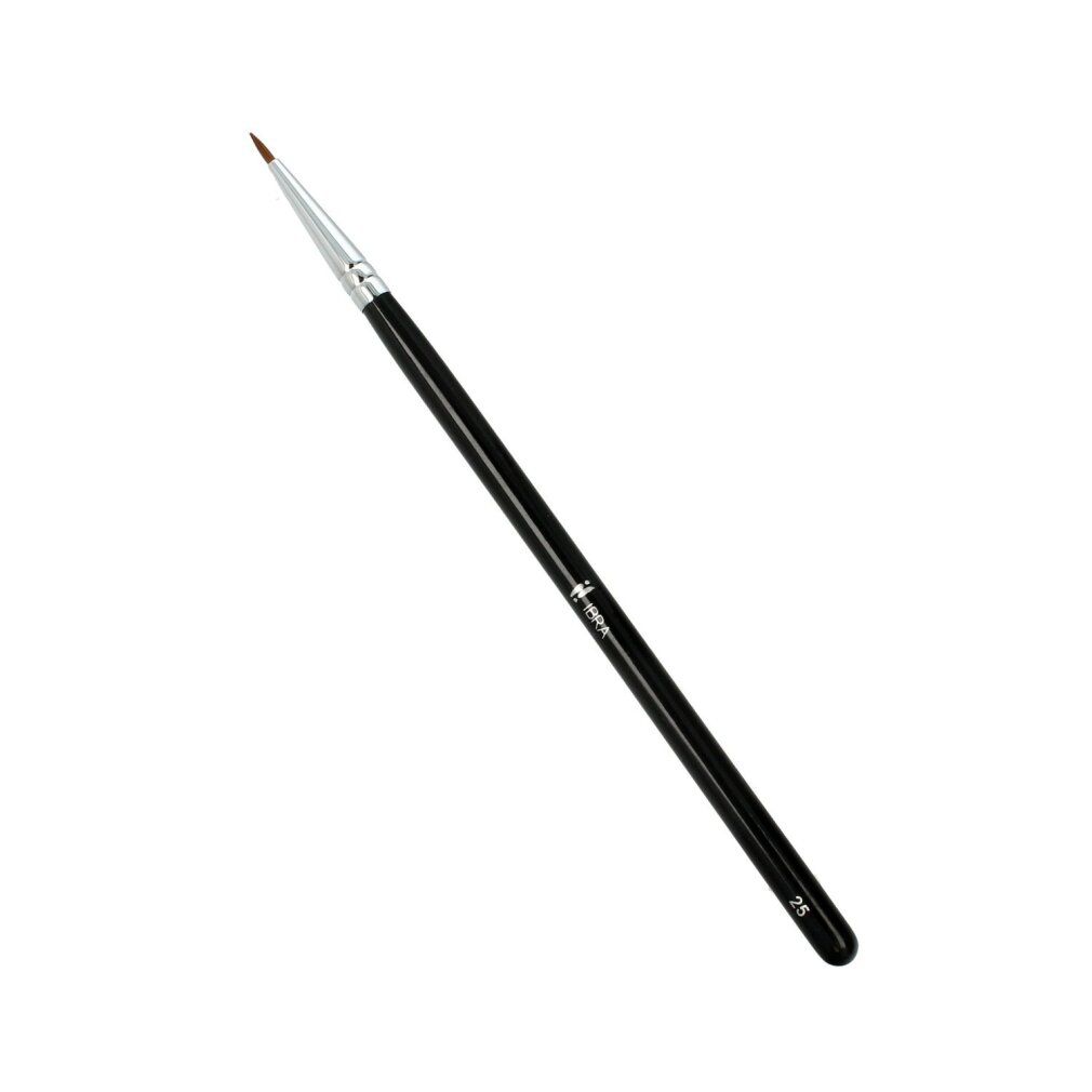 Ibra Rosso Makeup No. 25, Pennello Per Eyeliner, 1 Pezzo - Immagine 2