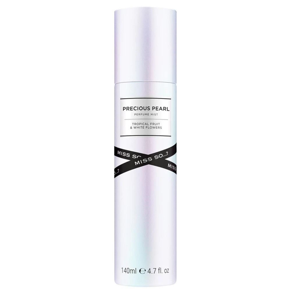 Miss So - Körpernebel Precious Pearl 140 ml