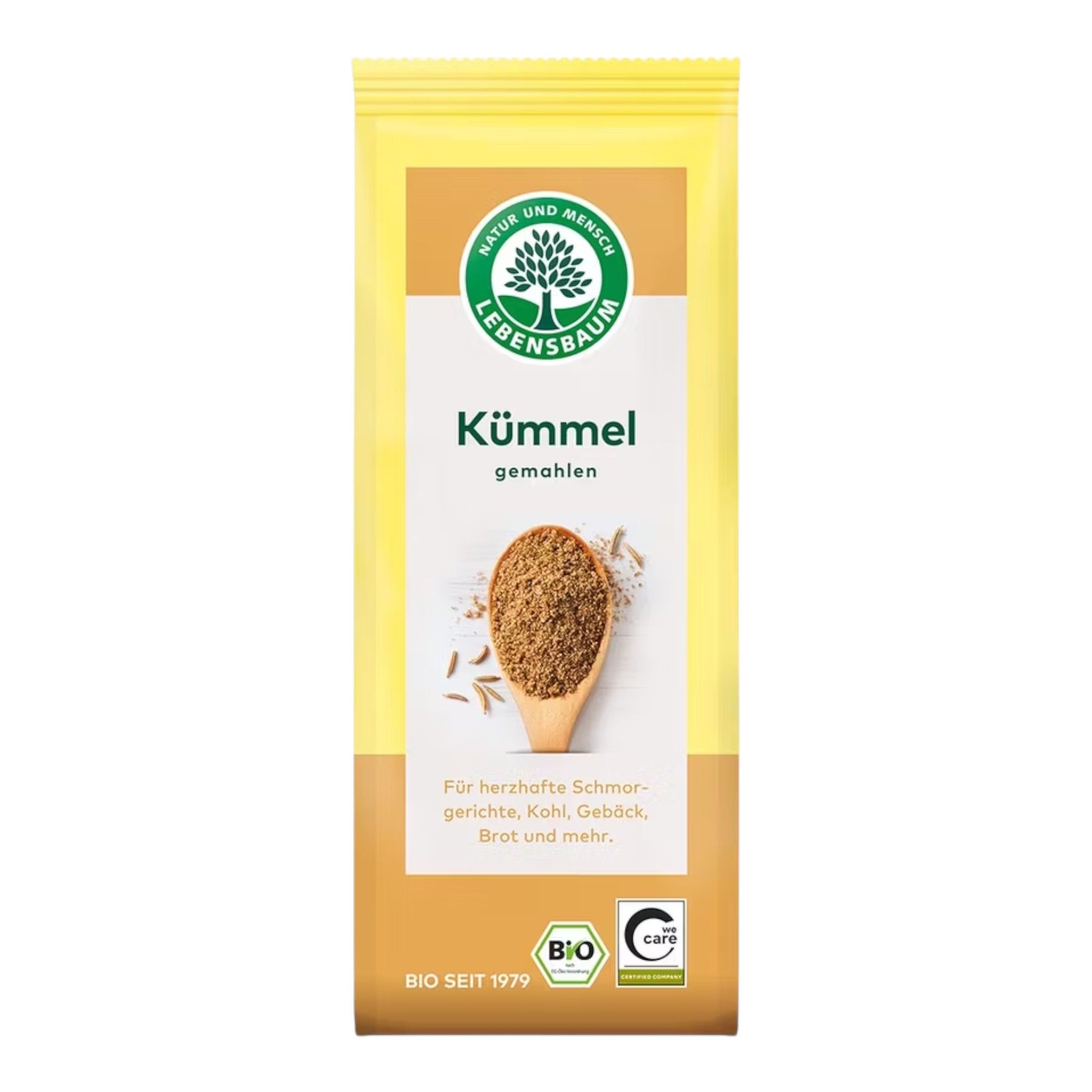 Bio Kümmel gemahlen 40 g