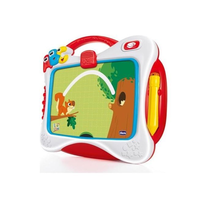 Chicco Spieltafel Schreiben&lesen Ita Chicco