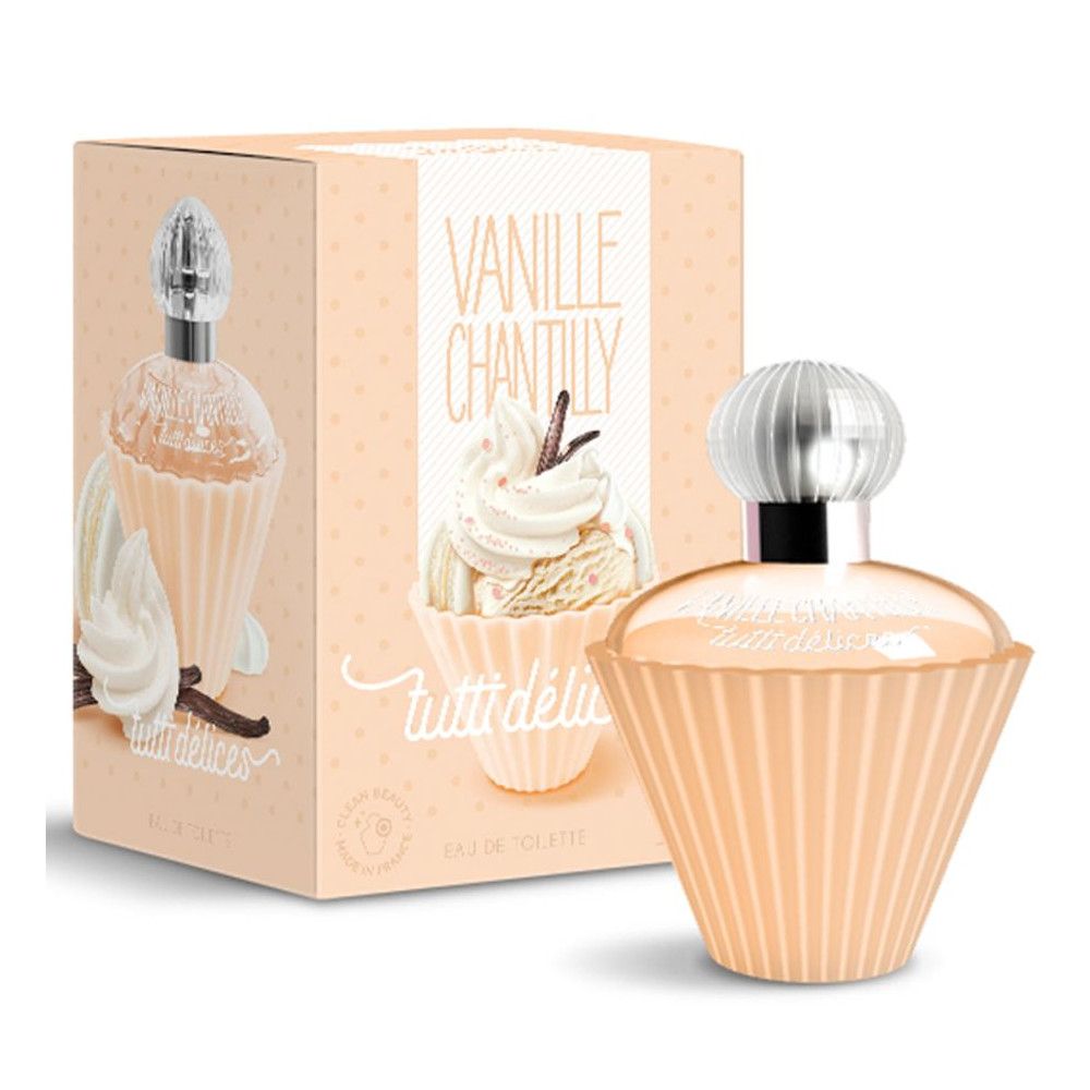 Corania - Eau de Toilette Tutti Délices Vanille Chantilly
