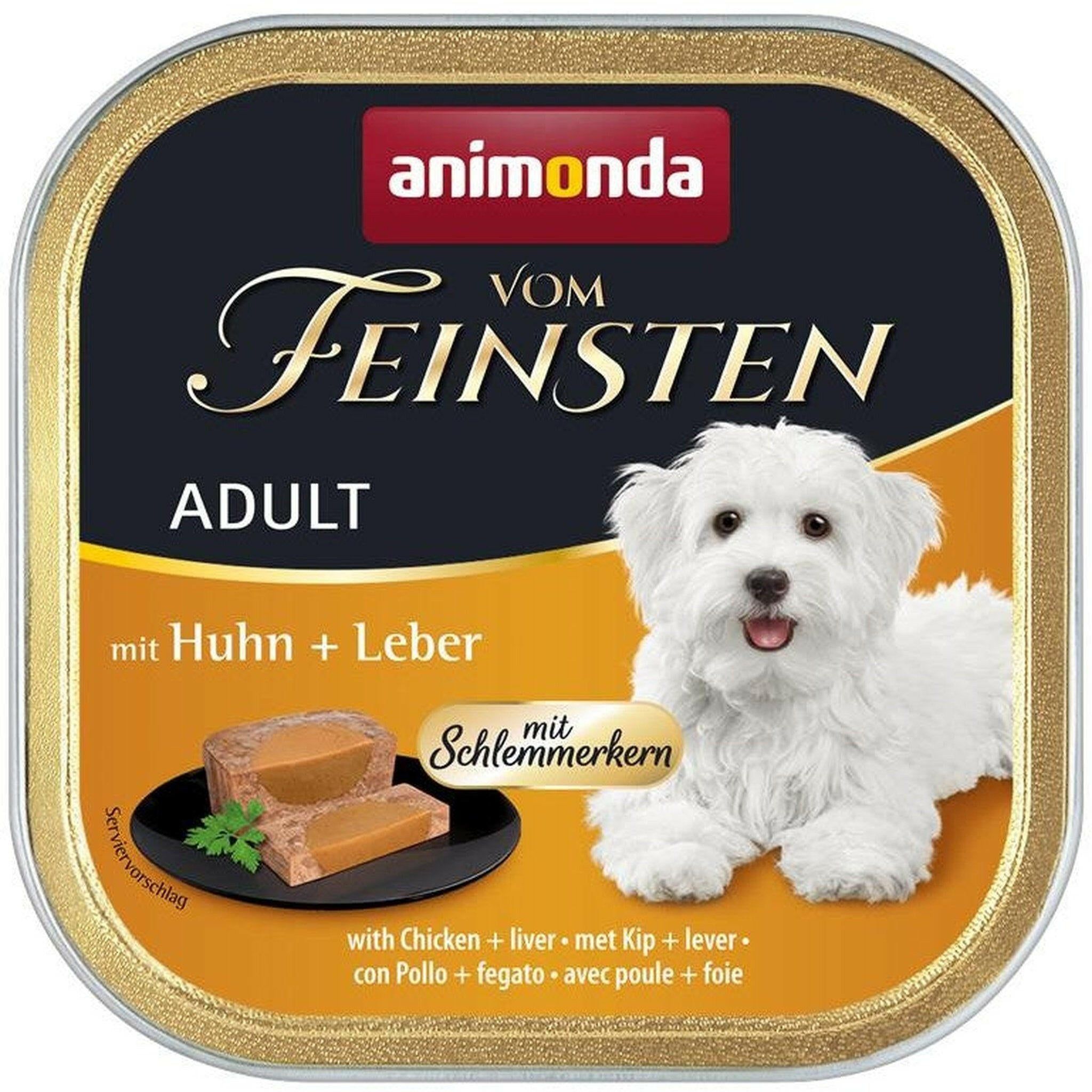 Animonda Dog Vom Feinsten Schlemmerkern 3,3 kg