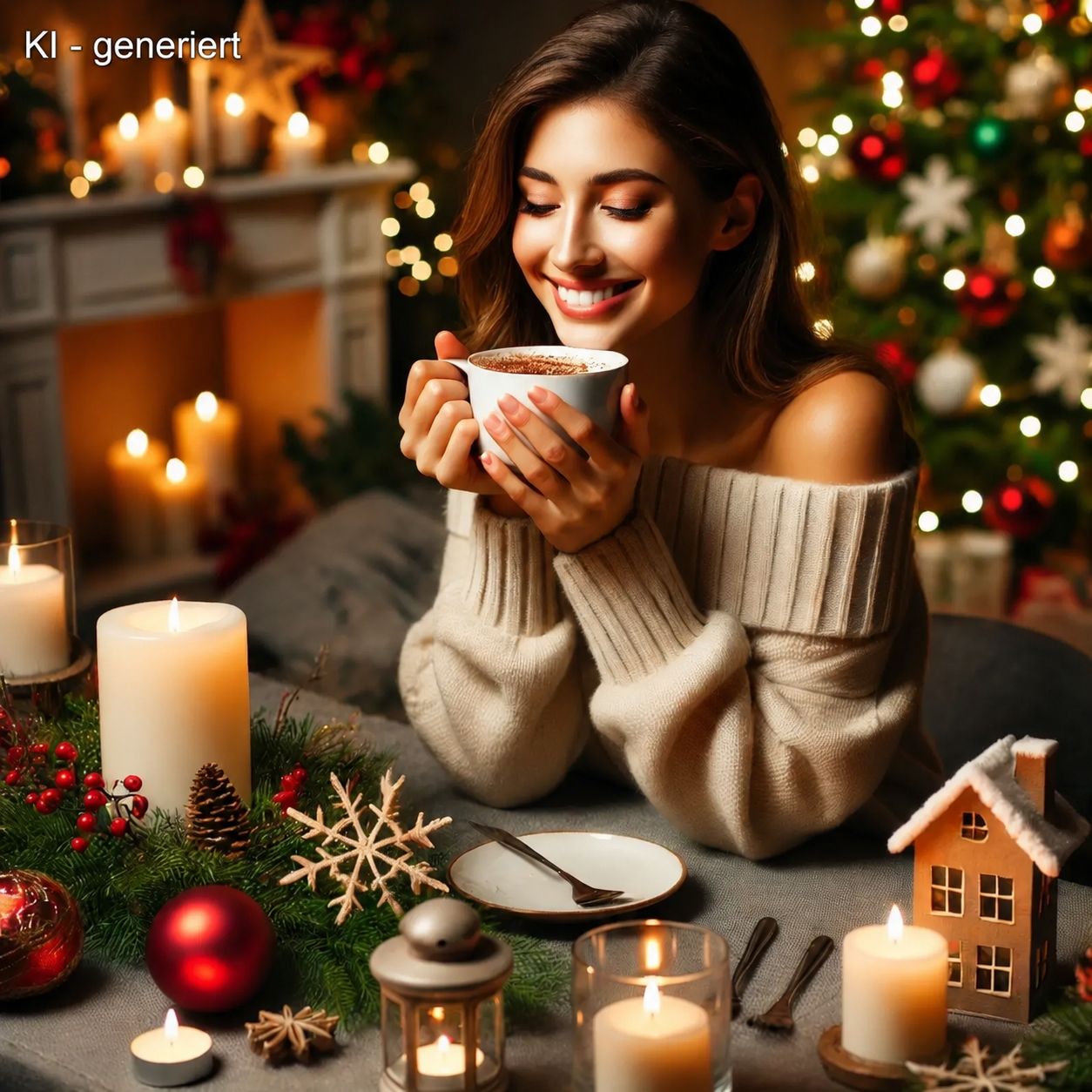 Querfee - Kaffee Adventskalender – 24 verschiedene Kaffees gemahlen