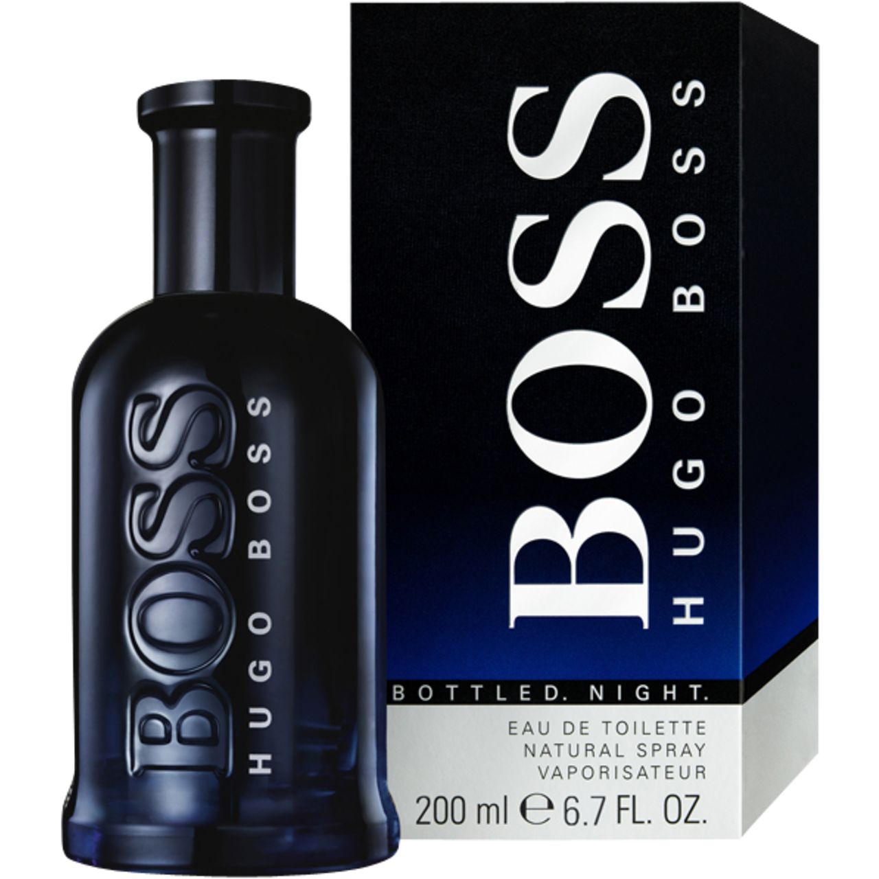 Boss - Hugo Boss, Bottled. Night. E.d.T. Nat. Spray