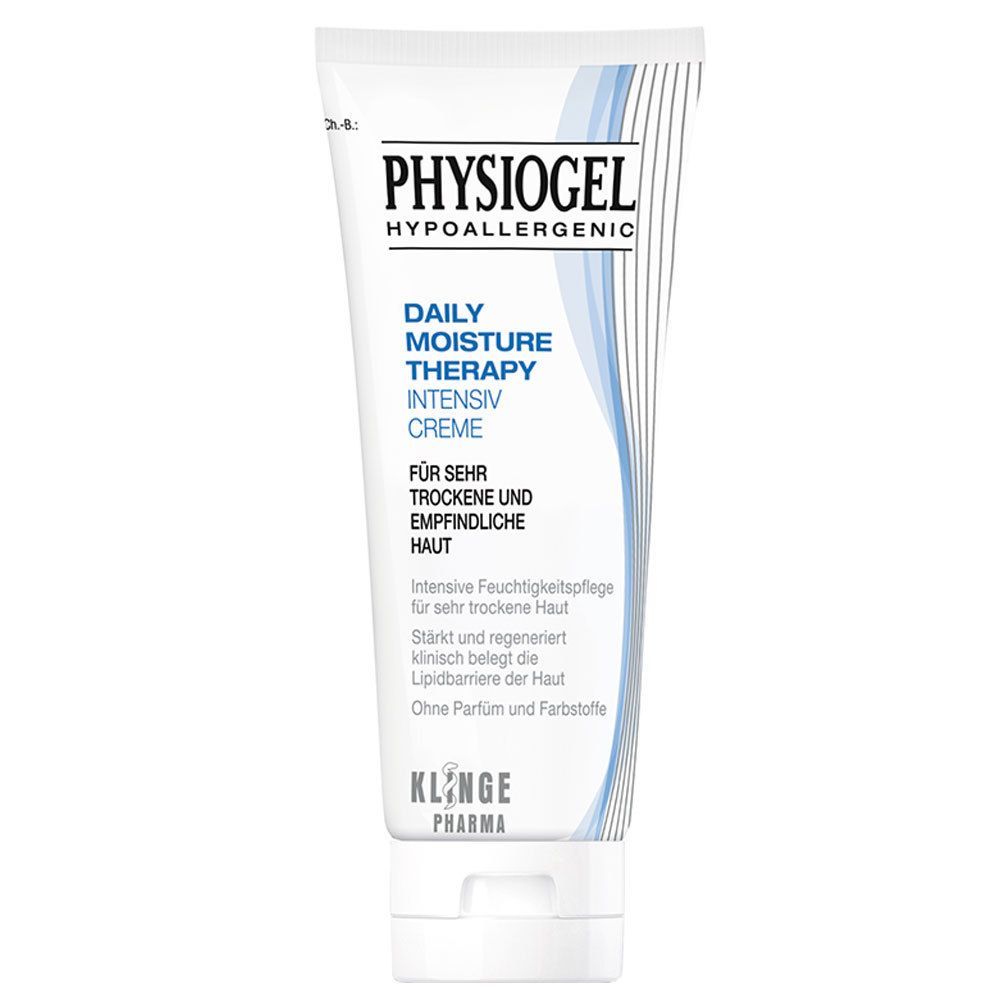 Physiogel® Daily Moisture Therapy Intensiv Creme 150ml - normale bis trockene Haut