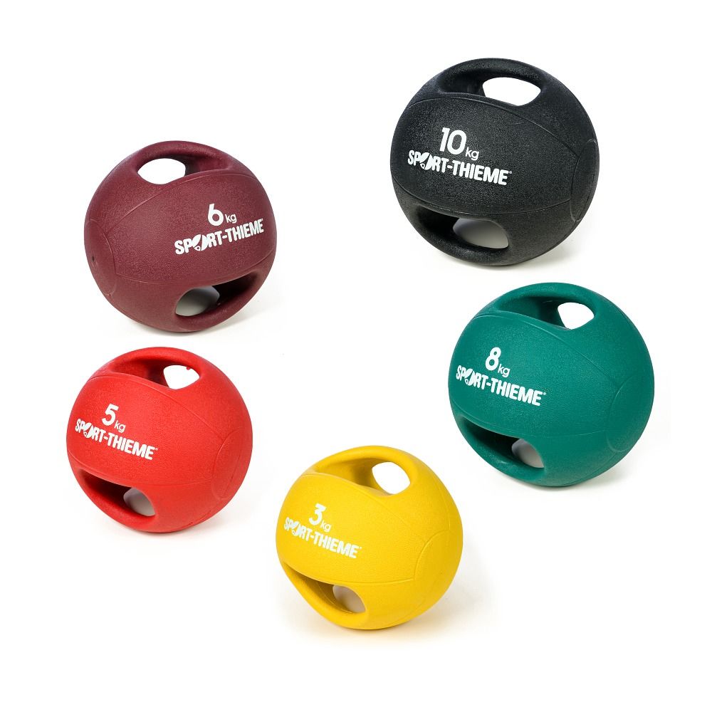 Sport-Thieme Medizinball Dual Grip