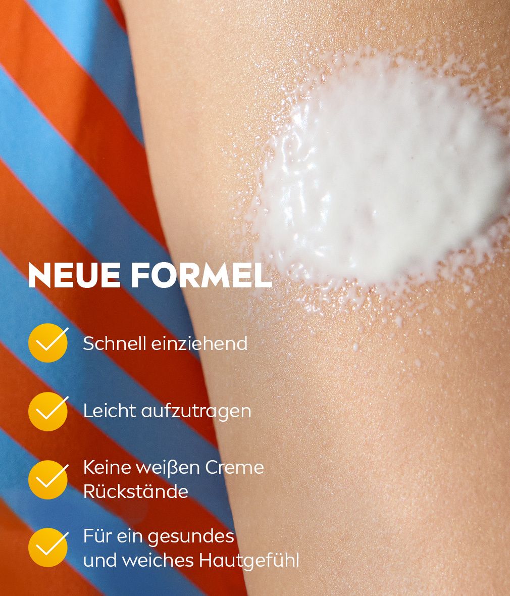 NIVEA Sun Schutz & Pflege Sonnenspray LSF 30