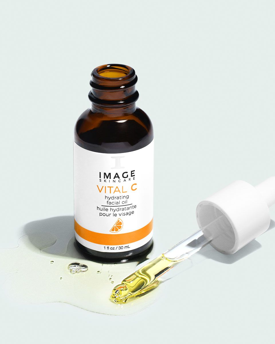 IMAGE Skincare VITAL C hydrating facial oil
