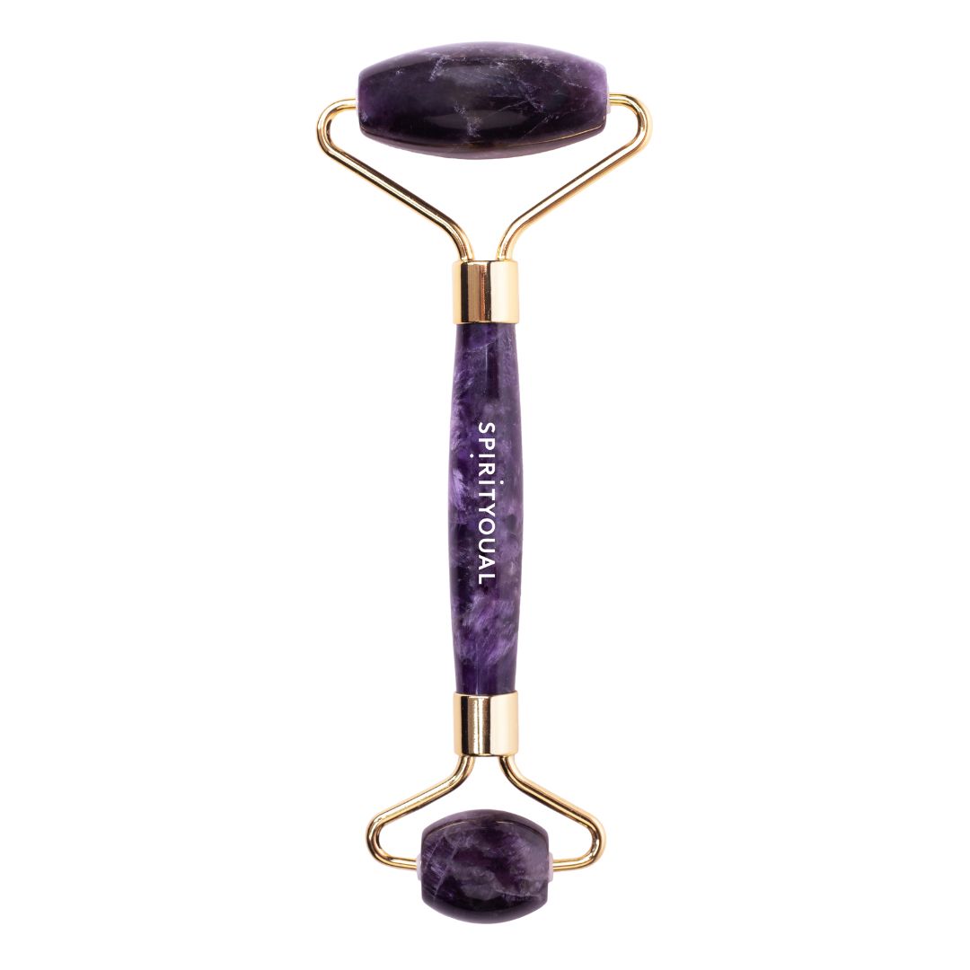 SPIRITYOUAL The Amethyst Beauty-Roller