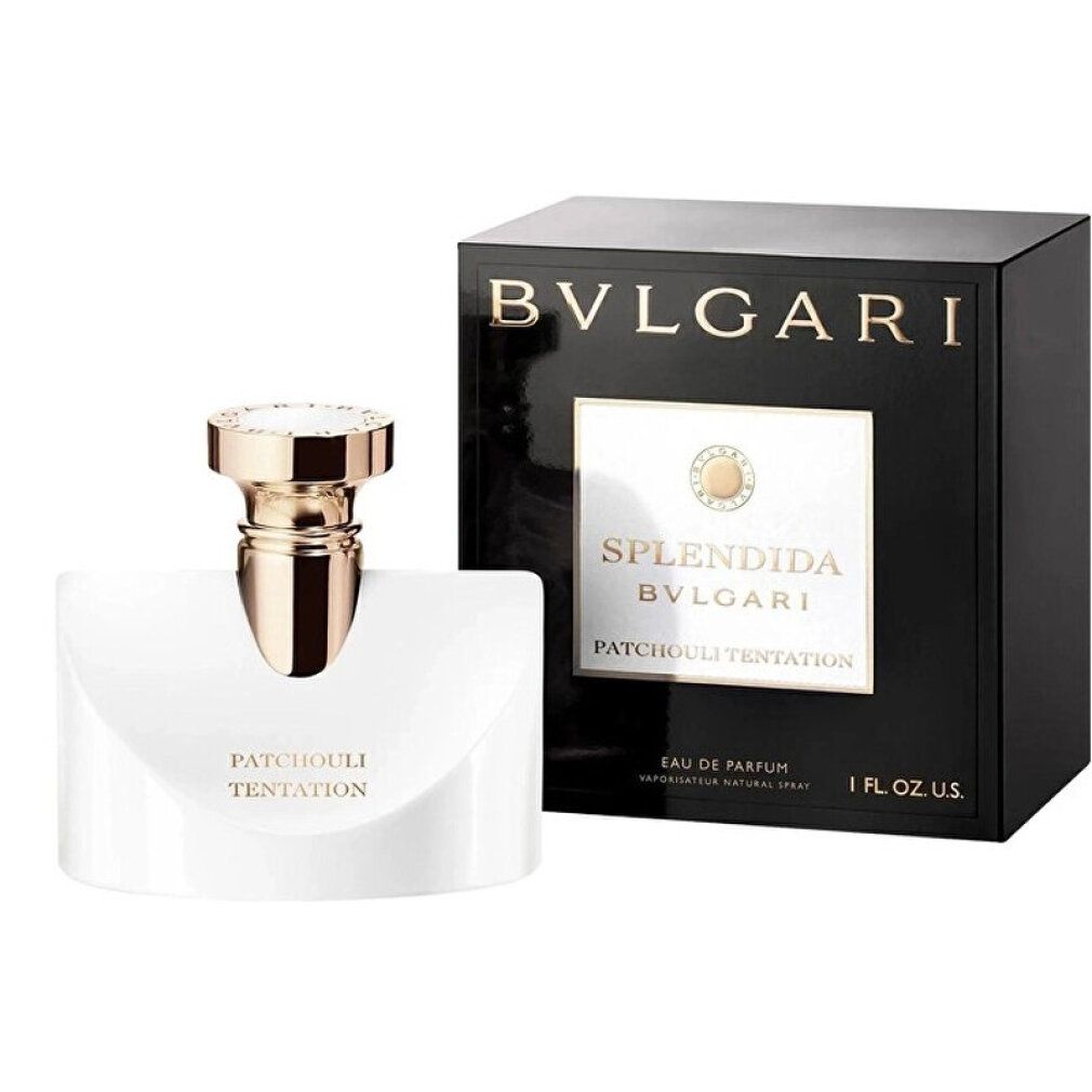 Bvlgari Splendida Patchouli Tentation Eau de Parfum 1 FL.OZ. U.S.