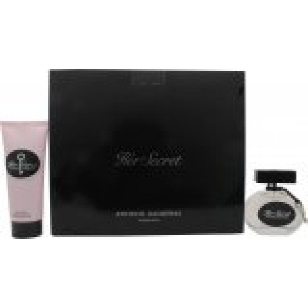Antonio Banderas Her Secret Geschenkset  edt +  Body Lotion