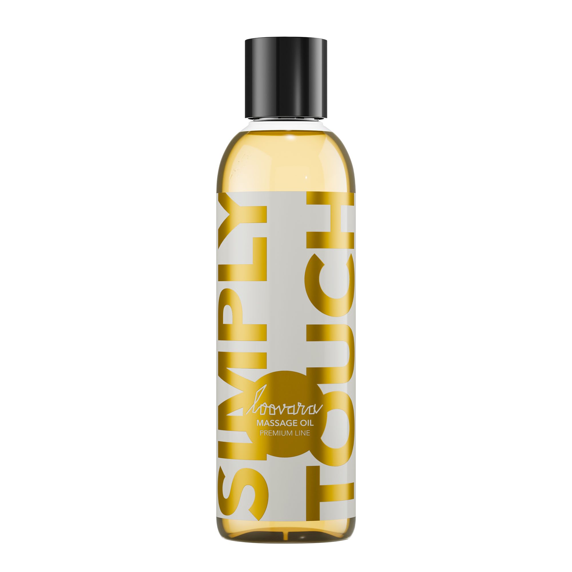 Loovara Simply Touch Massageöl 150 ml Öl