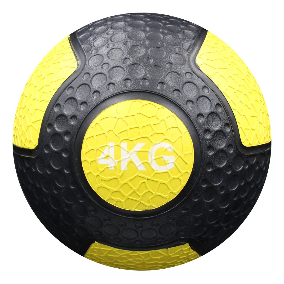 Gewichtsball Medecine Ball aus strapazierfähigem Gummi
