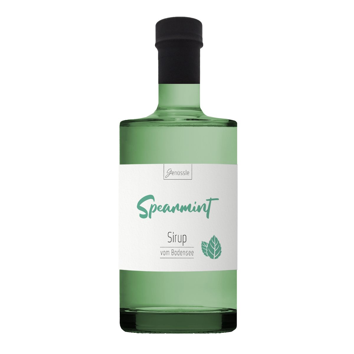 Genüssle Spearmint-Sirup 700 ml