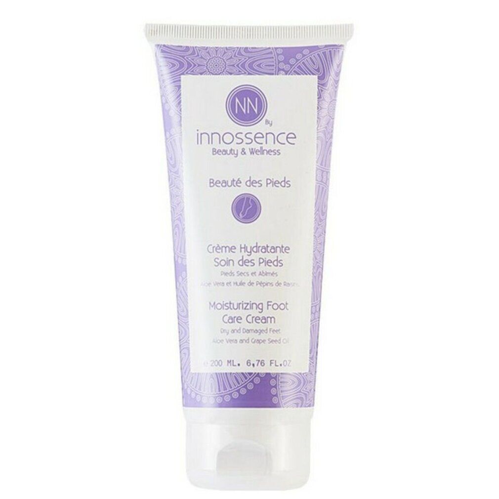 Innossence Moisturizing Foot Care Cream