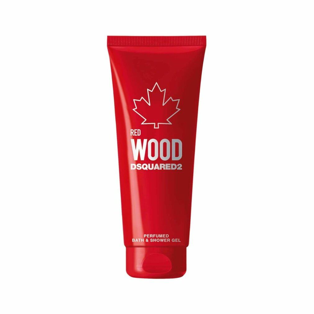 DSQUARED2 Red Wood Perfumed Duschgel