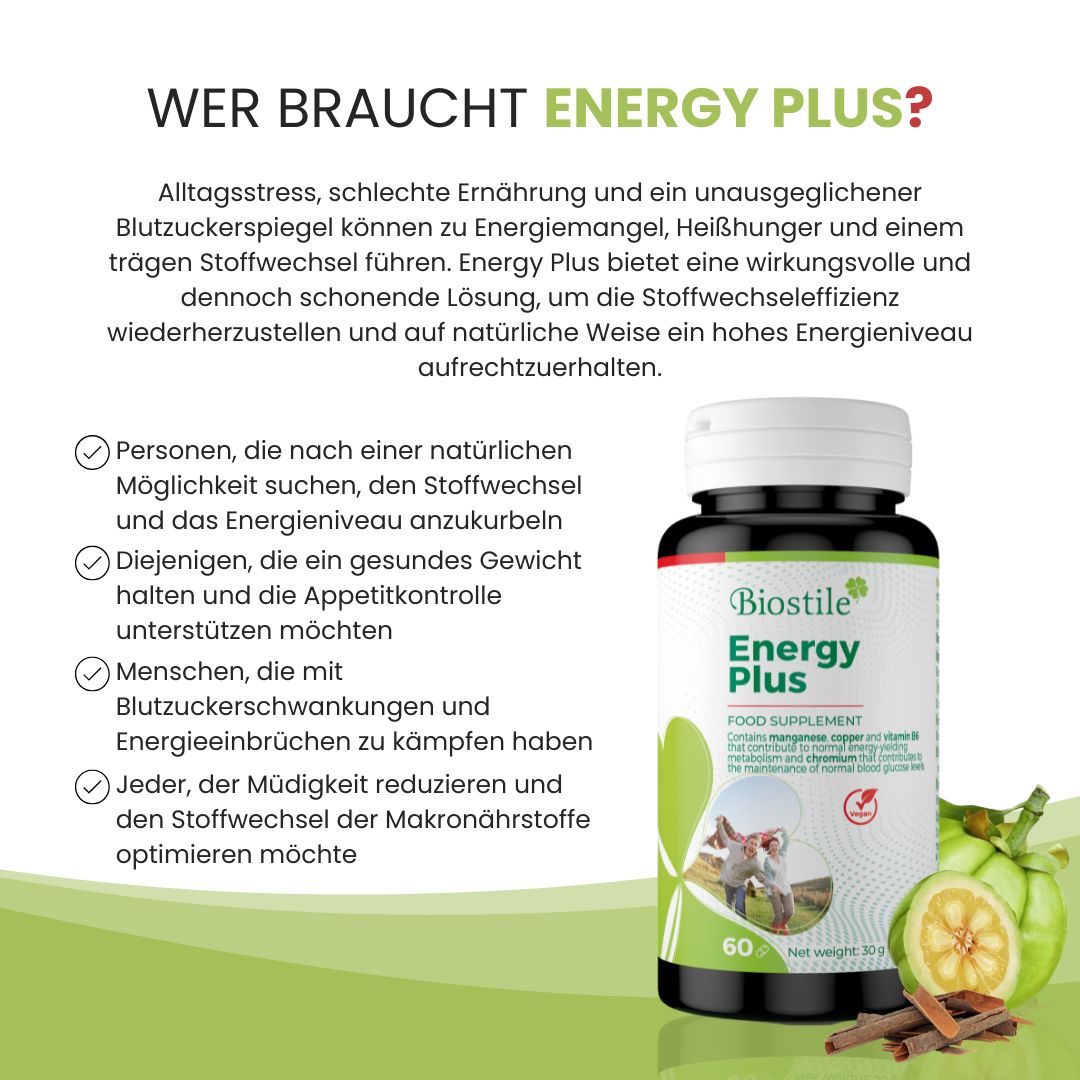 Biostile Energie Plus
