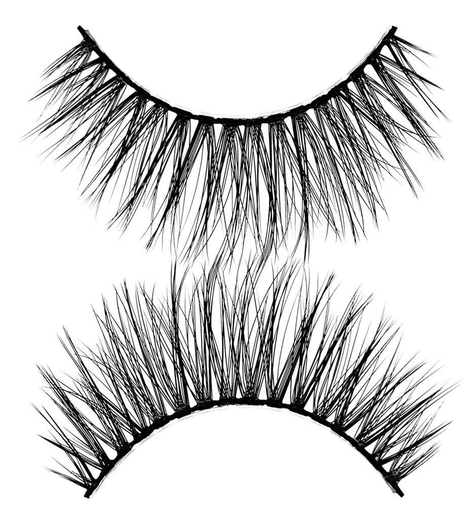 Vip MakeUp Hollywood Glam - 3d False Lashes