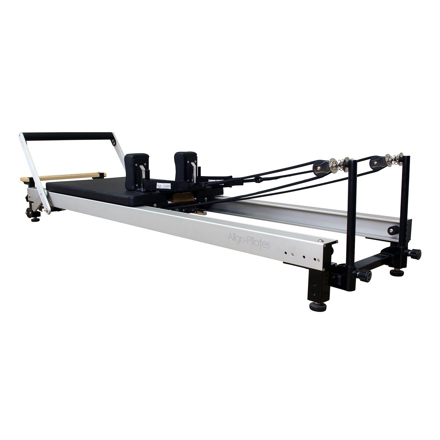 Align Pilates C8-Pro RC Pilates Reformer (8 Rollen)