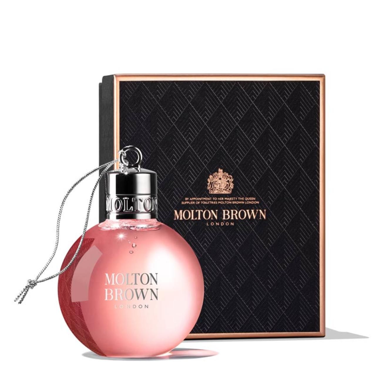 Molton Brown, Rhubarb & Rose Bauble