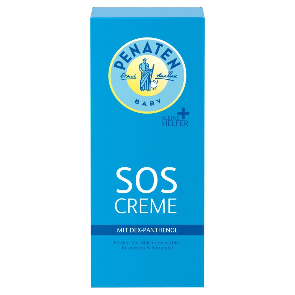 Penaten - Creme 'Kleine Helfer Sos'