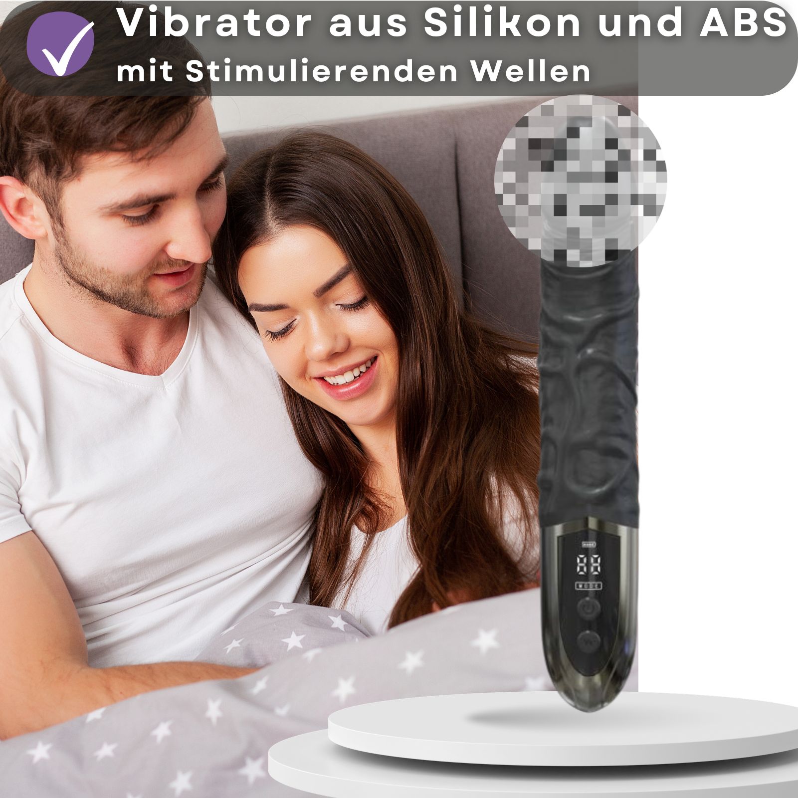 Analvibrator - Otto - lovelyness