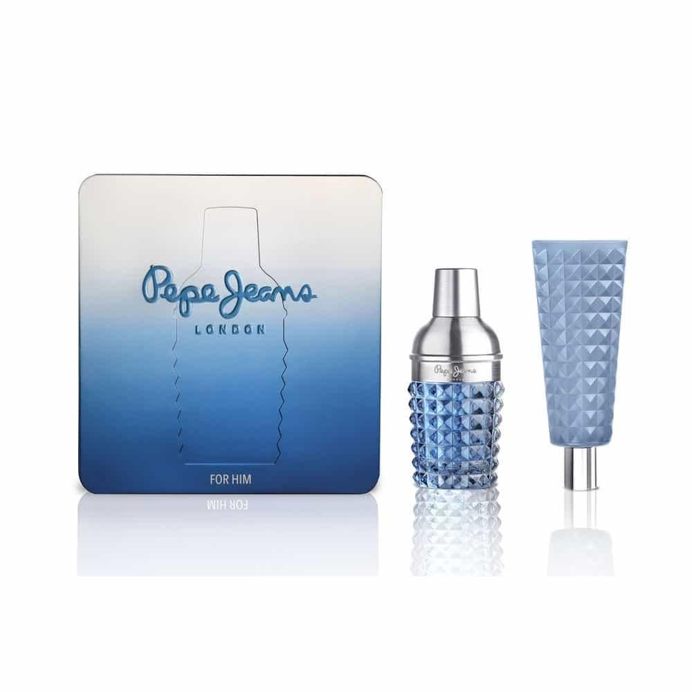 Pepe Jeans For Him Gift Set edt + Shower Gel 1 St