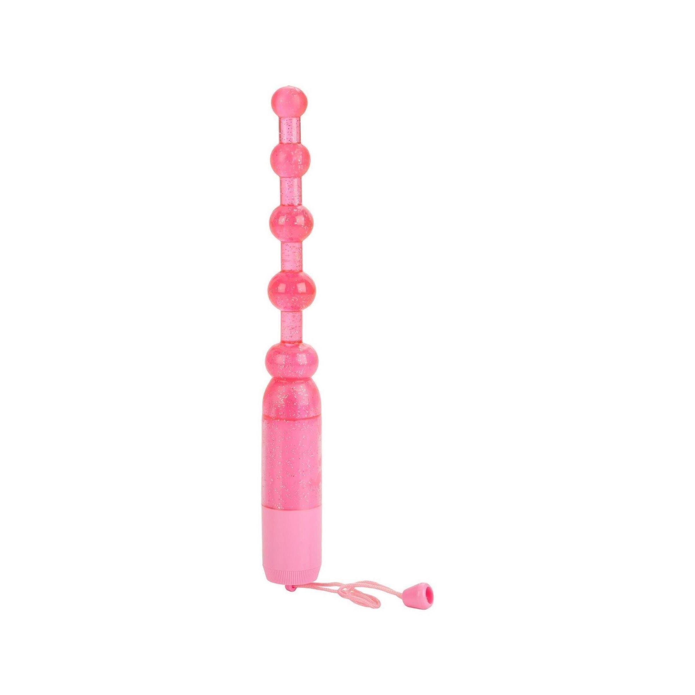 CalExotics - Vibrating Pleasure Beads 1 St
