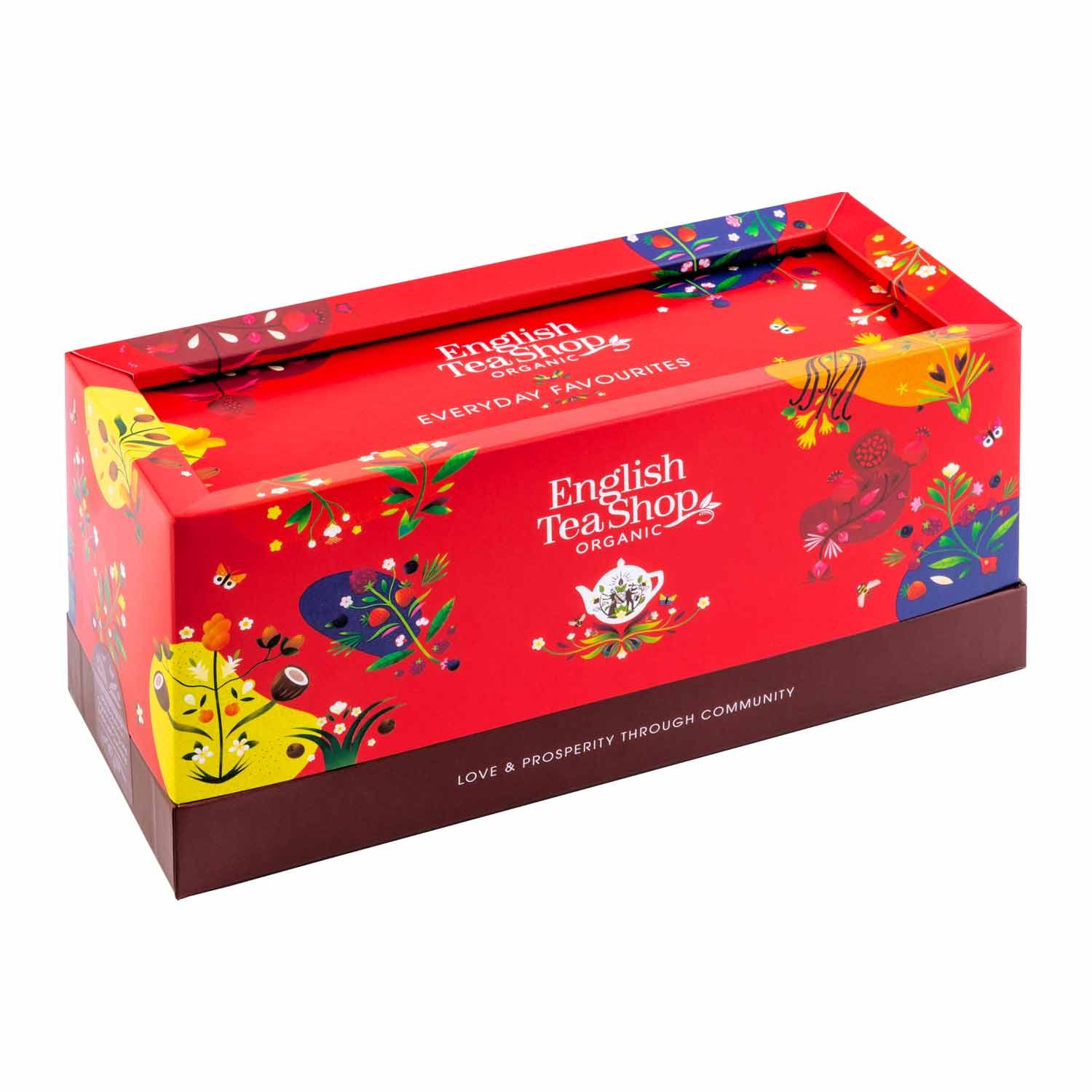 ETS - Tee-Kollektion Everyday Favourites bio