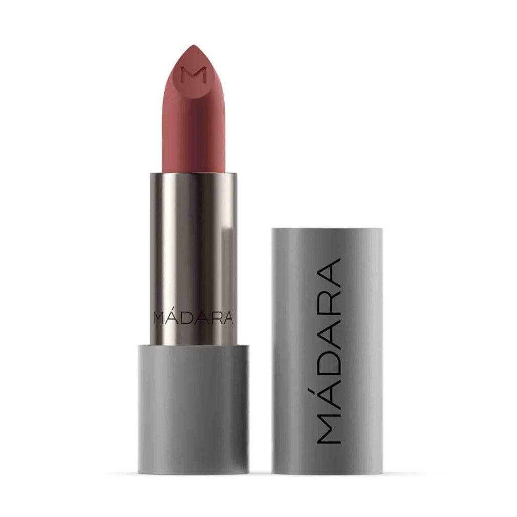 Madara Velvet Wear Creme Lippenstift matt Warm Nude 3,8g