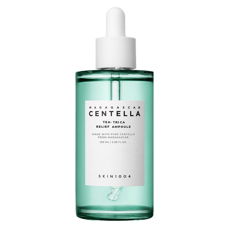 SKIN1004 Madagascar Centella Tea-Trica Relief Ampoule Face Serum