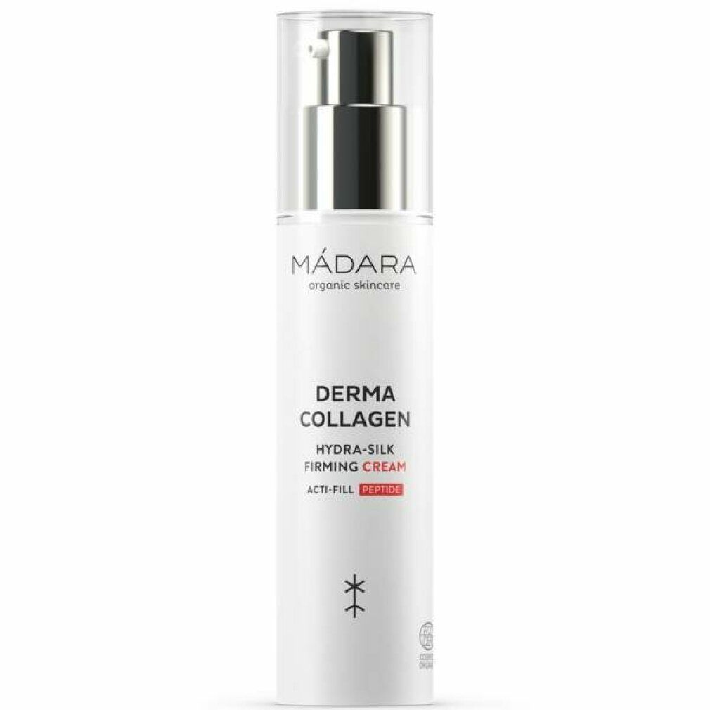 Madara Derma Collagen Hydra-Silk straffende Creme, 50ml