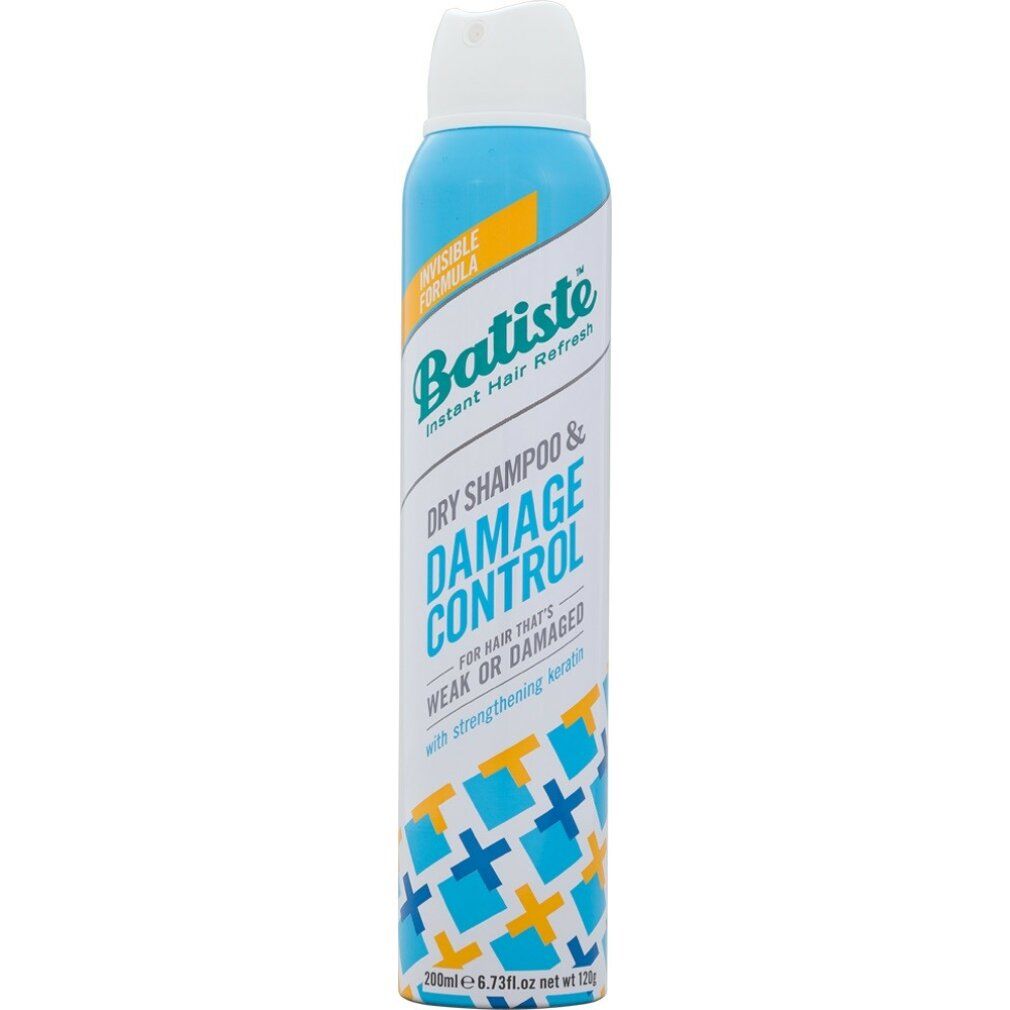 Batiste Dry Shampoo and Damage Control