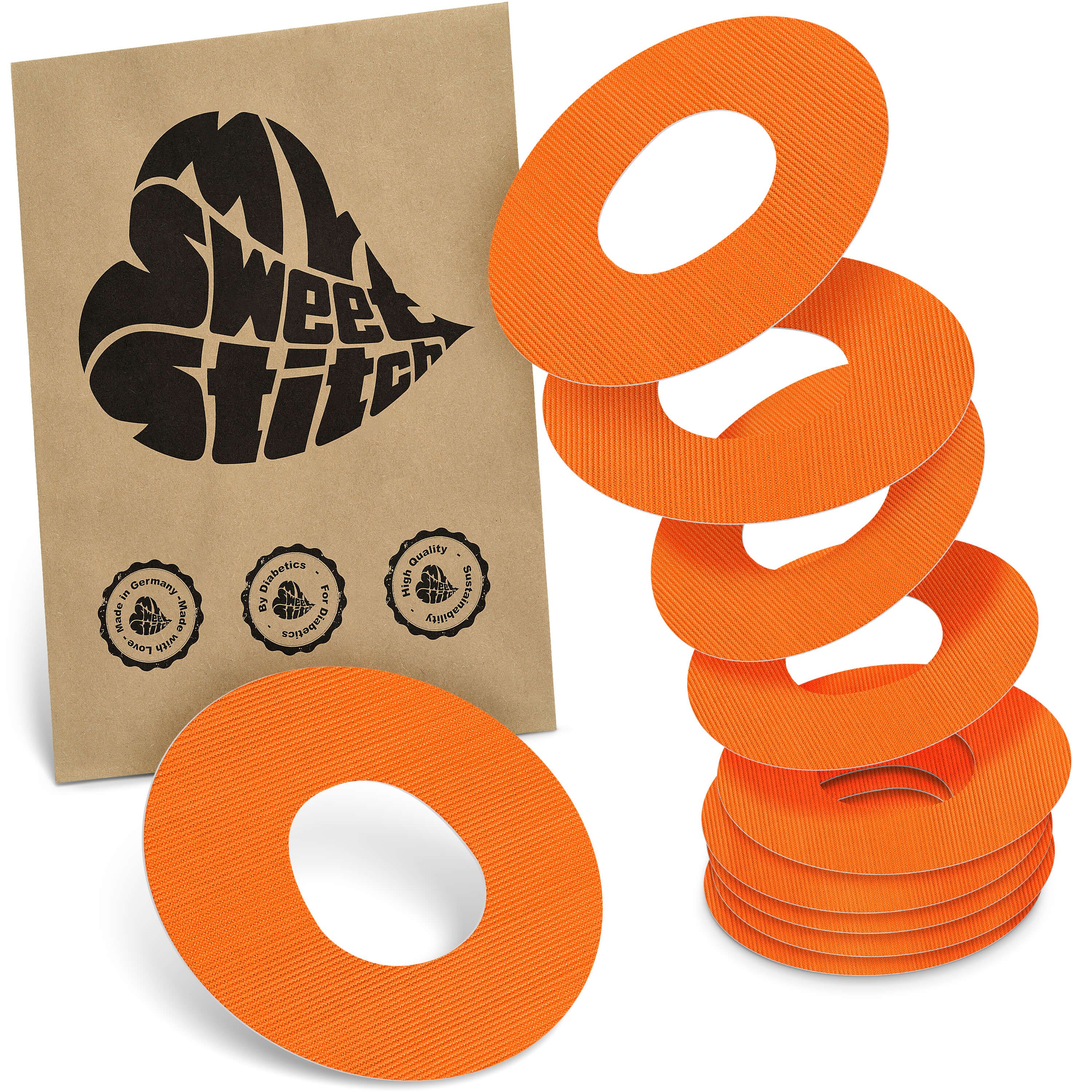 MySweetStitch | Katheter Ringpatch - Medium Round