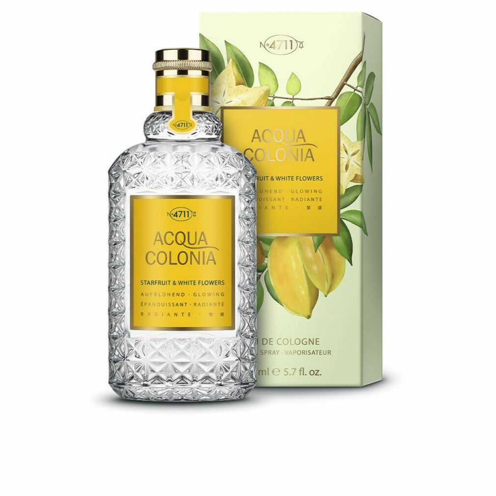 Starfruit & White Flowers Eau de Cologne 170 ml