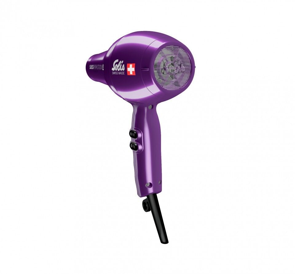 Solis HAARTROCKNER             2300W (TYP 440      VIOLETT)