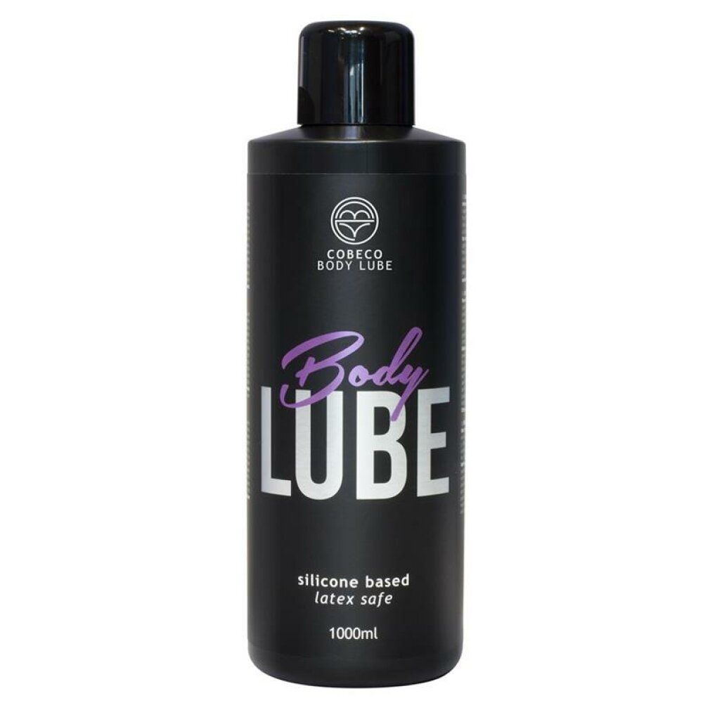 Body Lube auf Silikonbasis