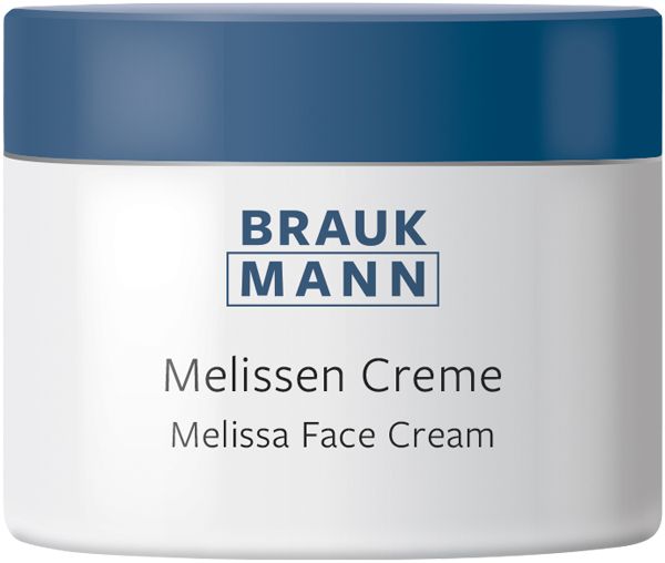 Hildegard Braukmann, BRAUKMANN Melissen Creme
